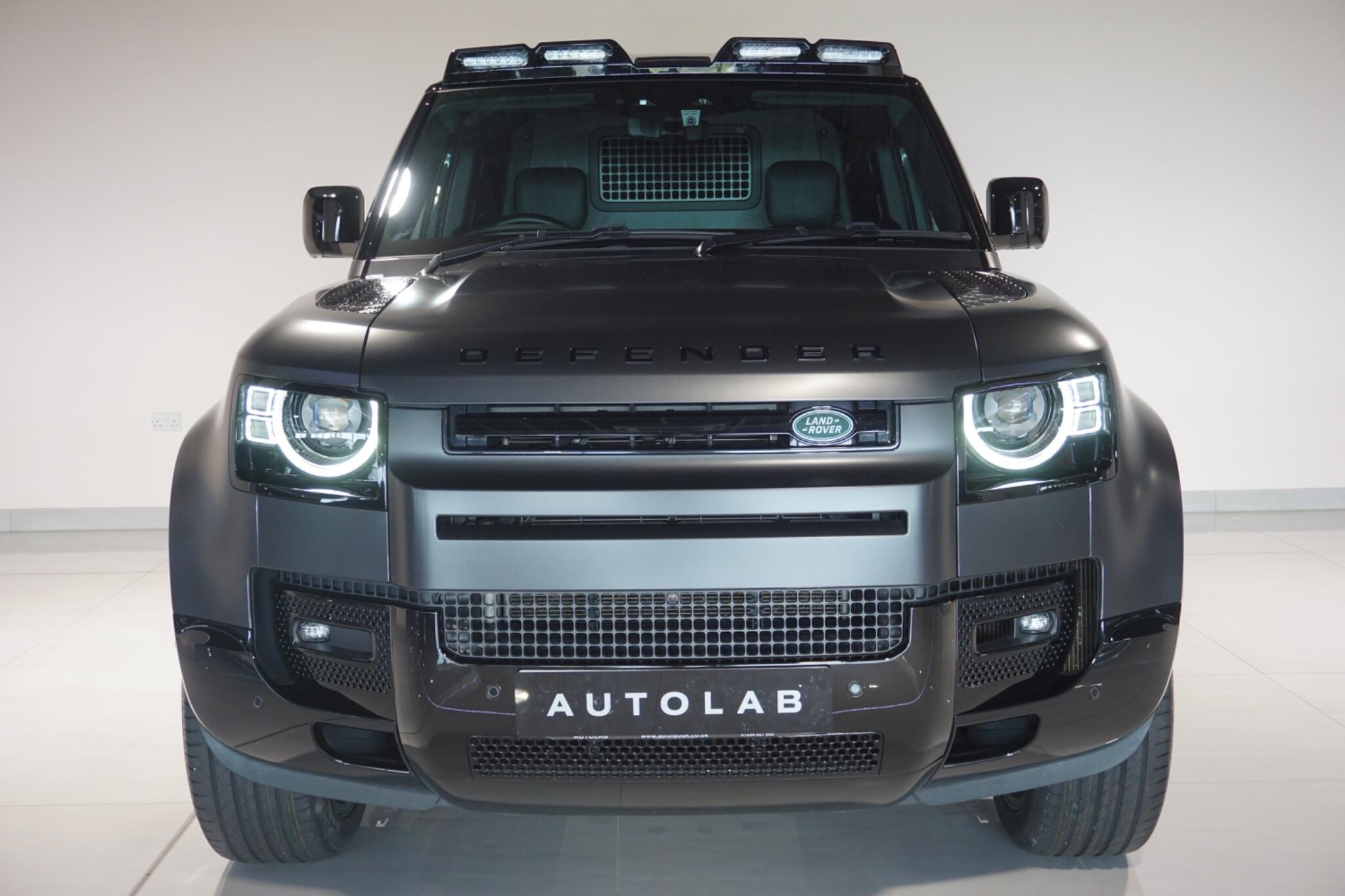Land Rover Defender 110 3.0 D350 MHEV X-Dynamic HSE Hard Top SUV 5dr Diesel Auto 4WD MWB Euro 6 (s/s) (350 ps)